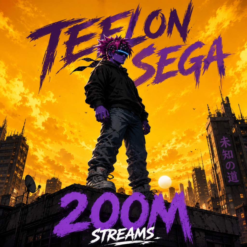 Teflon Sega