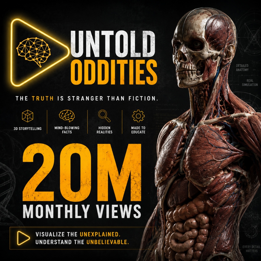 Untold Oddities