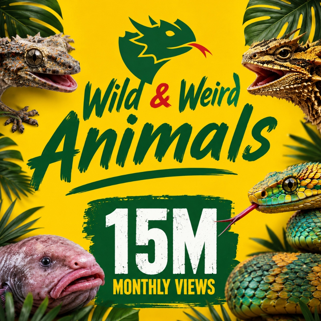 Weird & Wild Animals